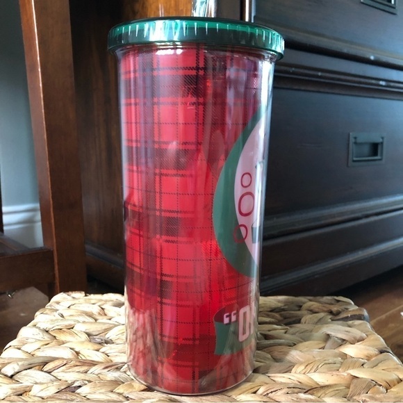 Christmas Classic Movie: A Christmas Story 20oz travel Tumbler with straw - Picture 3 of 4